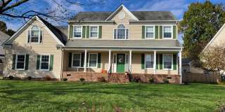Renovated & Updated Wythe Creek Farms Home Gallery 1