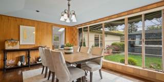 Iconic California Ranch Home by Architect Birge Clark in Leland Manor, Palo Alto Gallery 9
