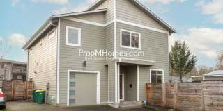 Contemporary Four Bedroom Home in Central Beaverton! Contemporary Four Bedroom Home in Central Beaverton! Gallery 1