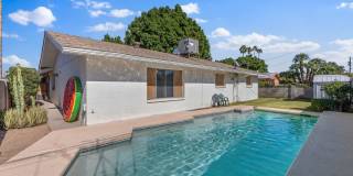Spacious 4BR Tempe Home with Private Pool Near ASU Gallery 1