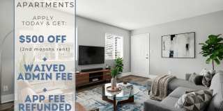 Ridgewood Apartments Gallery 1