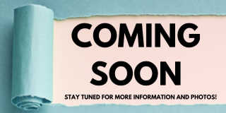 Coming Soon! Coming Soon! Gallery 1