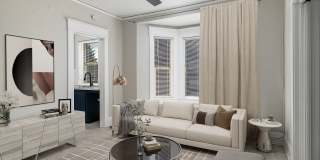Elegant Renovation! HUGE 1 Bed 1 Bath Available Now! Gallery 27