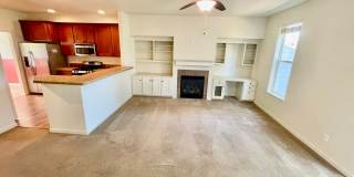 Cedar Hills/Mills Area Two Bedroom Townhome with 2 Car Garage, A/C & Private Deck. Gallery 3