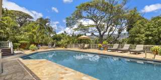 Diamond Head Luxury Home w/Pool, AC, Lanai Gallery 39