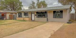 Cozy 4 Bedroom in Northeast Lubbock Gallery 1