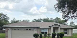 BEAUTIFUL 3 bedroom 2 bath 2 car garage home available now! Gallery 1