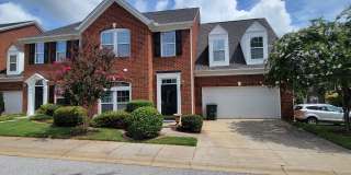 4 Bed, 3.5 Townhome in Five Forks is Available! Gallery 1