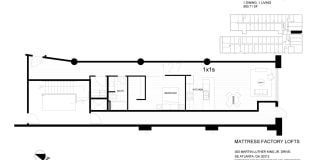 Mattress Factory Lofts Gallery 1