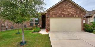 Single Story Beauty - Hutto Crossing Subdivision Gallery 1