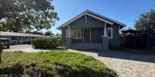 Charming Campbell 3 Bedroom 1 Bath Home with Backyard and Basement Gallery 1