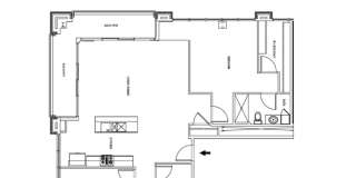 1731 Washington Avenue Gallery 1