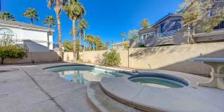 Stunning Green Valley home with a pool in guard gated Legacy Gallery 58