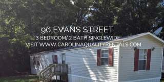 3 bedroom 2 bath singlewide Gallery 1