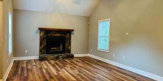 Welcome home! Great location! 2 bed, 1.5 bath, large kitchen, parking for 2, lots of privacy, W/D hookups, must see! Welcome home! Great location! 2 bed, 1.5 bath, large kitchen, parking for 2, lots of privacy, W/D hookups, must see! Gallery 4