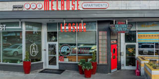 The Melrose Gallery 1