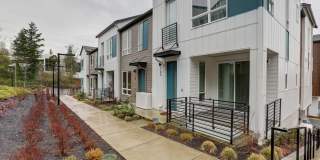 Live Where Style Meets Convenience – 2BR Townhome + Garage Gallery 3