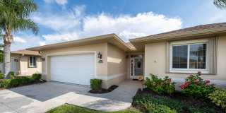 PET FRIENDLY UNFURNISHED ANNUAL RENTAL- GATED 55+ COMMUNITY Gallery 1