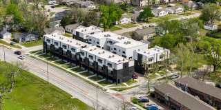 Discover modern elegance in the newly constructed Edgewater Condominiums, a boutique community featuring 18 luxurious units with 9 still available for purchase. Gallery 49