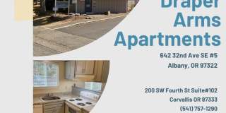 (905) Draper Arms Apartments - 2 Bedroom / 1 Bathroom (UPDATED) Gallery 1