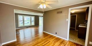 {7047} Prairie Village Ranch with Hardwood Floors + Large, Fenced Yard + 1 Car Garage Gallery 23