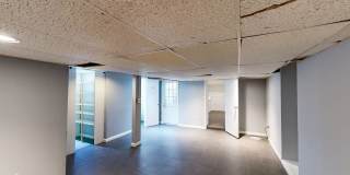 NW DC locale...3 level - 2 bed + Den with 2.5 & off street parking  - 16 months only Gallery 29