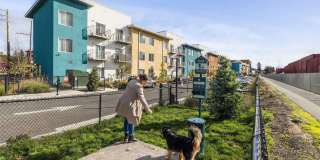 Pullman Modern Urban Apartments Gallery 66