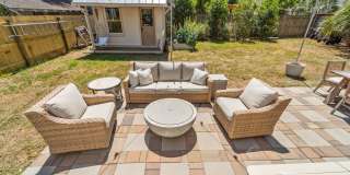 Charming Parkside 2-Bedroom Home Near Daffin Park with Fenced Yard & Patio Gallery 28