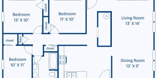 3 Bedroom in Fort Collins! 3 Bedroom in Fort Collins! Gallery 5