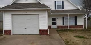Welcome to this stunning 3-bedroom, 2-bathroom home located in the heart of Bentonville Welcome to this stunning 3-bedroom, 2-bathroom home located in the heart of Bentonville Gallery 1