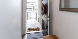 FULLY FURNISHED 3 Bed Luxury End Unit Townhome backs to Nature Gallery 18