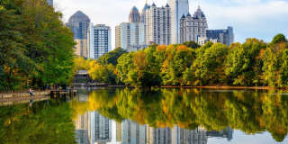 W/D included - 1BR Piedmont Park! Gallery 21