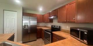 Now Available ! 3BR/2.5BA | Townhome | 1-Car Garage Parking | Community Pool! Now Available ! 3BR/2.5BA | Townhome | 1-Car Garage Parking | Community Pool! Gallery 10