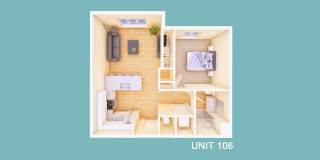 Parkview Apartments Available Summer 2026 Gallery 33