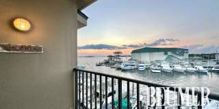 Furnished 2br/2ba Waterfront Condo Gallery 1