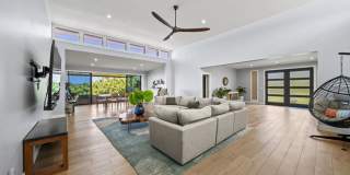 Gorgeous Remodeled Home w/ Private Hot Tube & Ocean Views: Hale Mahina Gallery 3