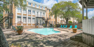 Park at Cedar Lawn Apartments Gallery 13
