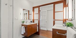 Iconic California Ranch Home by Architect Birge Clark in Leland Manor, Palo Alto Gallery 40