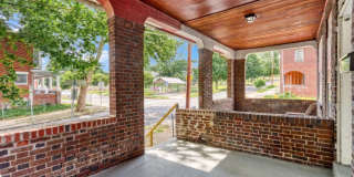Spacious 3 Bedroom, 1.5 Bathroom with large Porch and Backyard Gallery 4