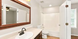 3-Bedroom, 1 Bath Single Family for Rent in Grain Valley, MO | Attached Garage & Modern Kitchen Gallery 13