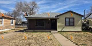 Cute, Clean & Cool! Your 2-Bed Retreat with New HVAC & Huge Backyard Gallery 1