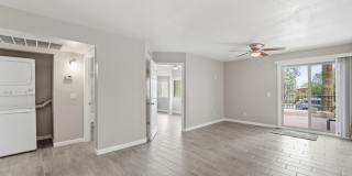 Central Phoenix Gem! Private Patio, Gated, Pool + Underground Parking Gallery 12