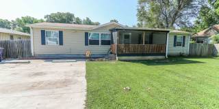 Awesome 3 bedroom 2 bathroom home located in OGDEN KS! Gallery 1