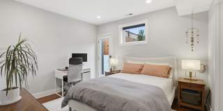 Columbia Heights 2BR/2BA with Two Patios, Ensuite Baths & Private Storage! Gallery 11