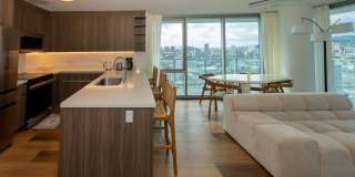 The Park on Keeaumoku | Spacious 3BR Corner Residence with Wraparound Views + 2 Parking Gallery 1