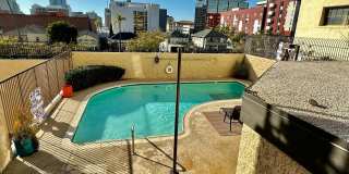 Stunning 2BD/2BA Condo in Downtown! With Parking and Washer/Dryer! Stunning 2BD/2BA Condo in Downtown! With Parking and Washer/Dryer! Gallery 12