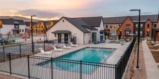 Drexler Townhomes at Holbrook Farms Gallery 19