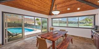 New Listing! Marina-front Home Near the Ocean w/Private Pool & AC: Nani Wai New Listing! Marina-front Home Near the Ocean w/Private Pool & AC: Nani Wai Gallery 16