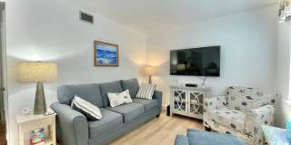 Available MAY - DEC 2026 Fully Furnished Turn Key 2 BR 2 BA inc Utilities Heart of Downtown Vero! 55+ Community Gallery 5