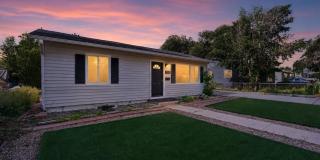 Charming 4BR House in Colorado Springs Gallery 1